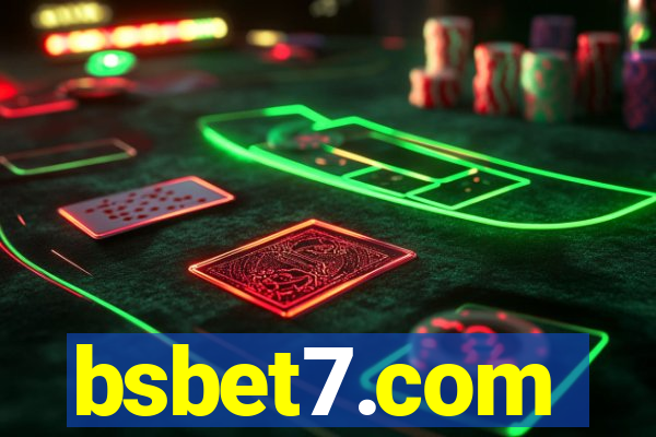 bsbet7.com