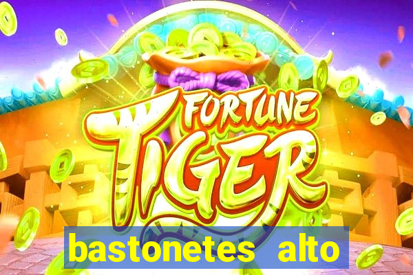 bastonetes alto exame de sangue