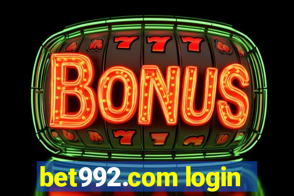 bet992.com login