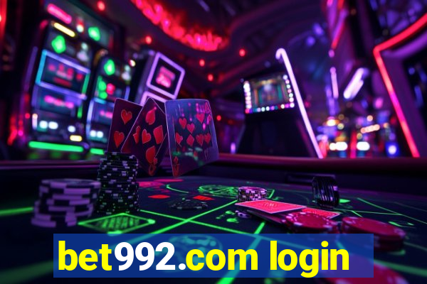 bet992.com login