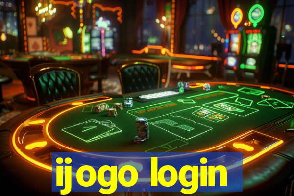 ijogo login