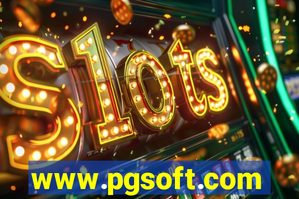 www.pgsoft.com