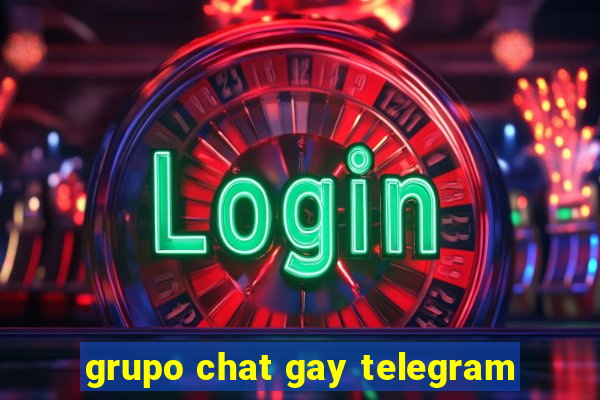 grupo chat gay telegram