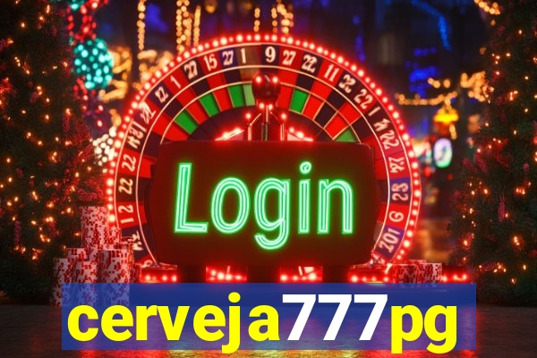 cerveja777pg