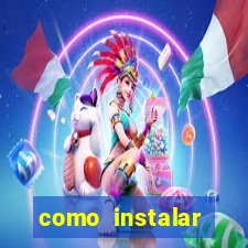 como instalar fortune tiger