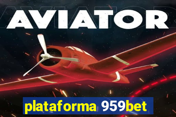 plataforma 959bet