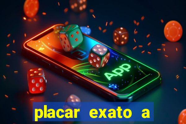 placar exato a qualquer momento bet365