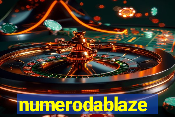 numerodablaze