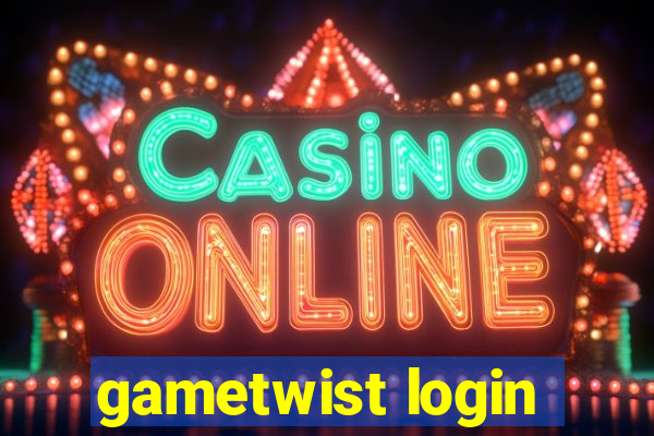 gametwist login