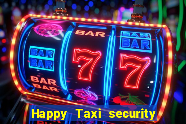 Happy Taxi security password road road 96