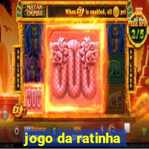 jogo da ratinha