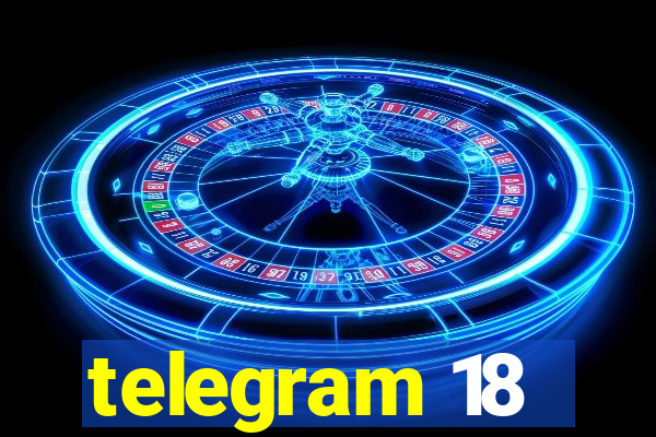 telegram 18