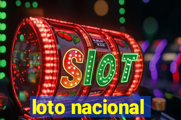 loto nacional