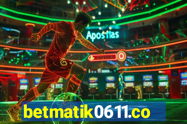 betmatik0611.com