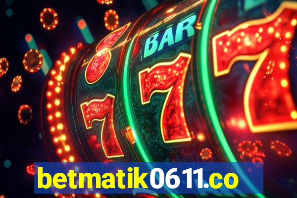 betmatik0611.com