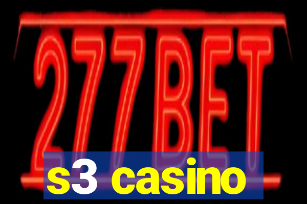 s3 casino