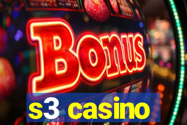 s3 casino