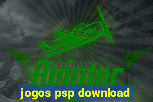 jogos psp download