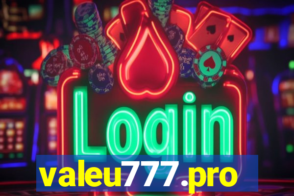 valeu777.pro