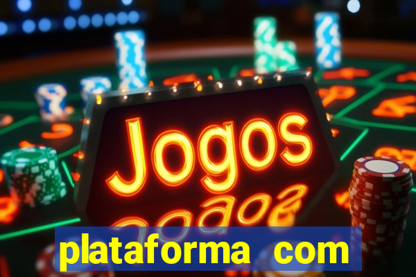 plataforma com jogos da pg