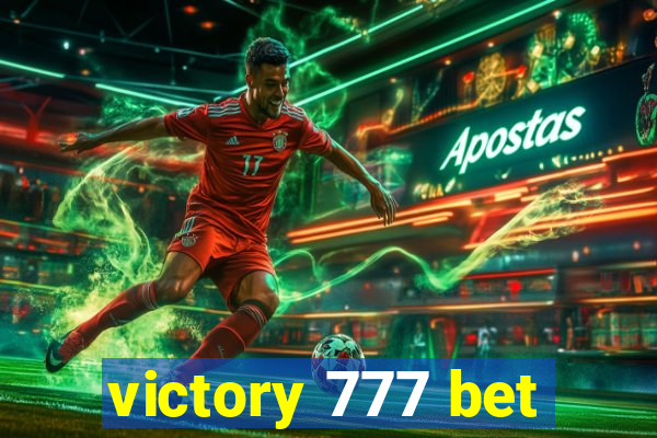 victory 777 bet