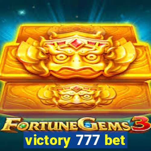 victory 777 bet