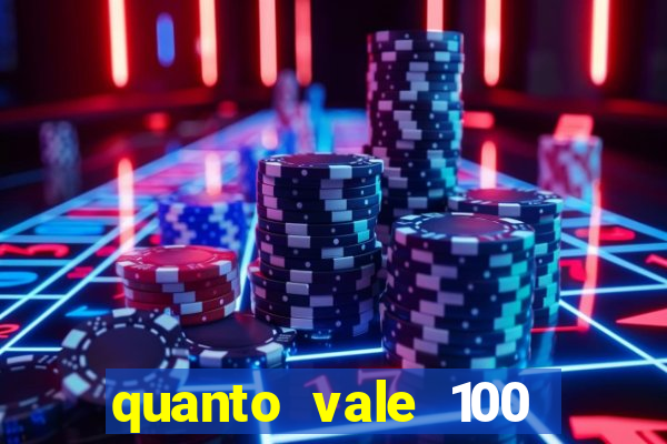 quanto vale 100 pesos argentinos em real