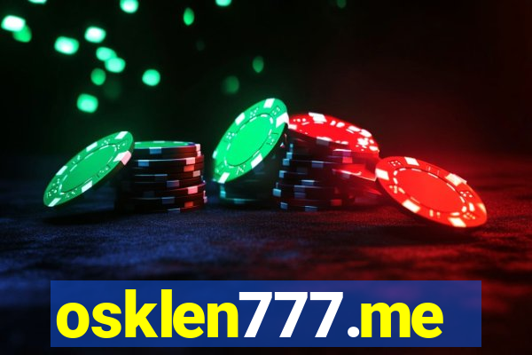 osklen777.me