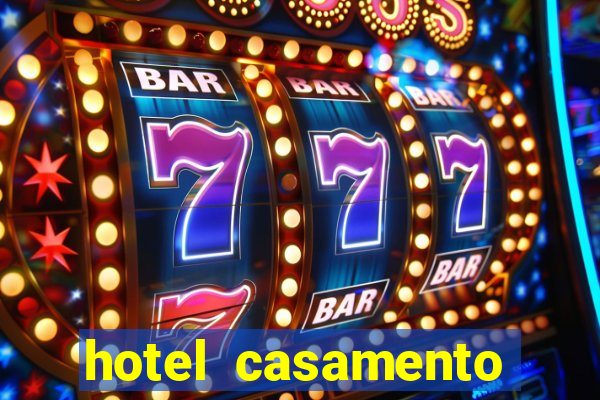 hotel casamento porto alegre