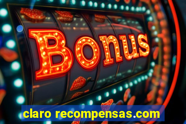 claro recompensas.com