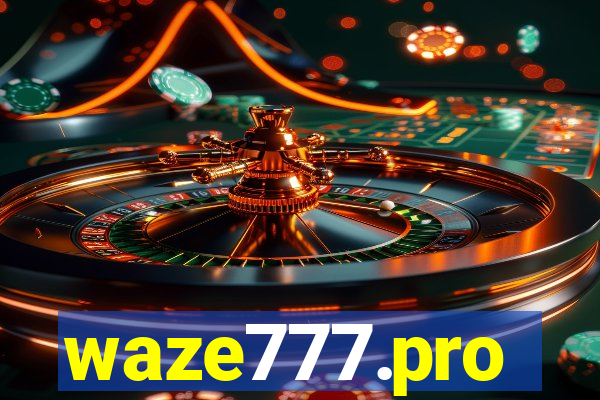 waze777.pro