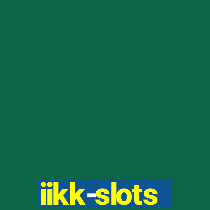 iikk-slots