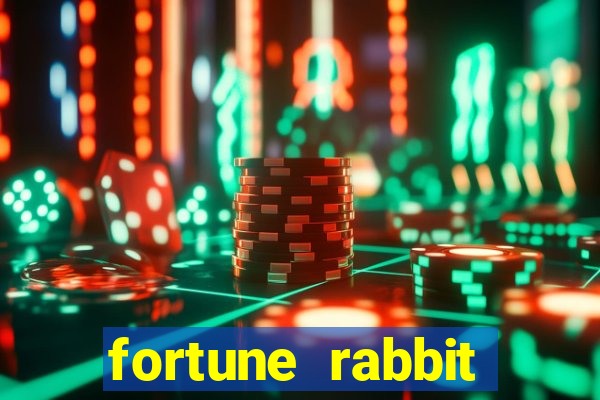 fortune rabbit plataforma nova