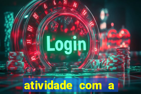 atividade com a letra p para imprimir