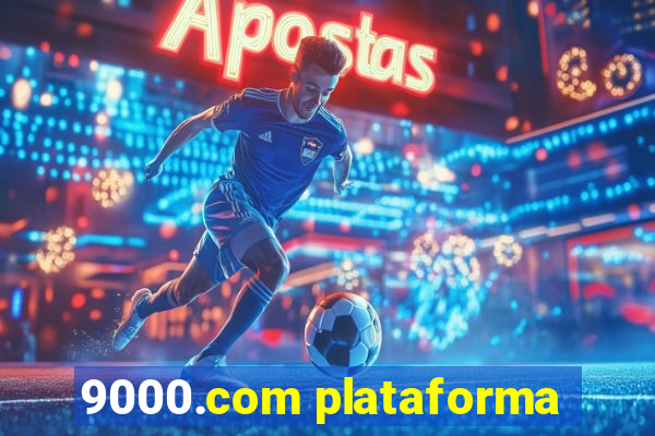 9000.com plataforma