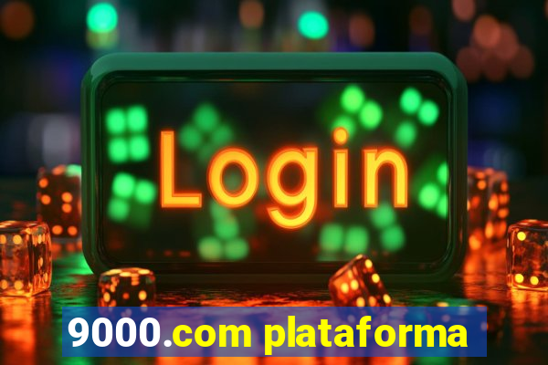 9000.com plataforma