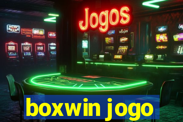 boxwin jogo