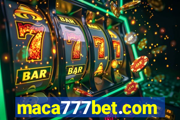 maca777bet.com