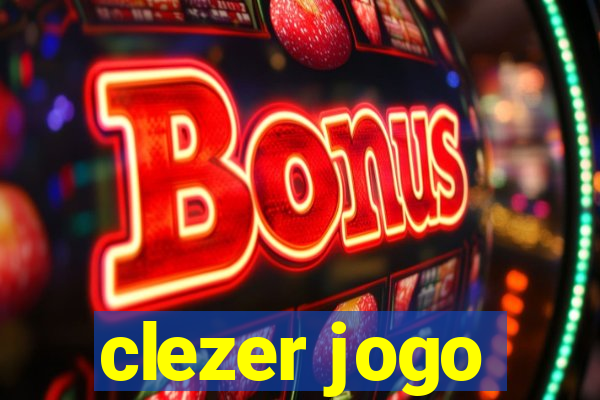 clezer jogo