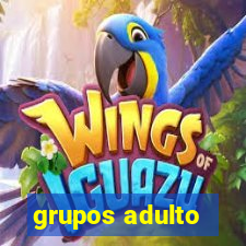 grupos adulto