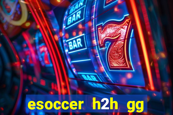 esoccer h2h gg league - 8 minutos de jogo