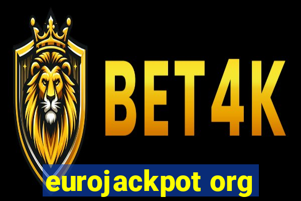 eurojackpot org