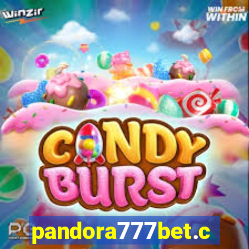 pandora777bet.com