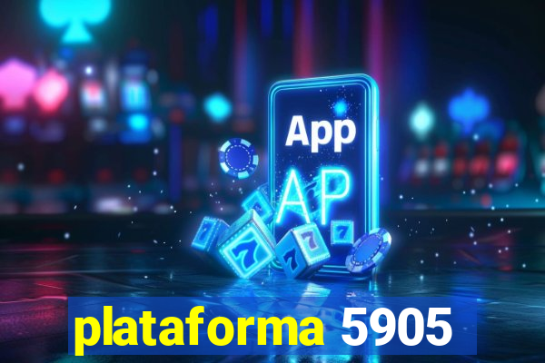 plataforma 5905