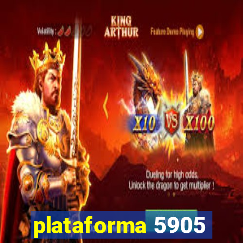 plataforma 5905