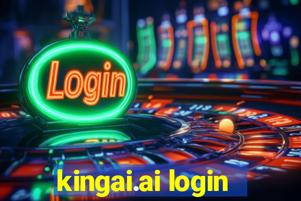 kingai.ai login