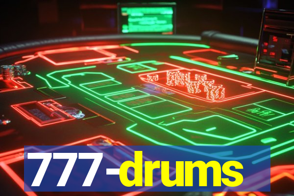 777-drums