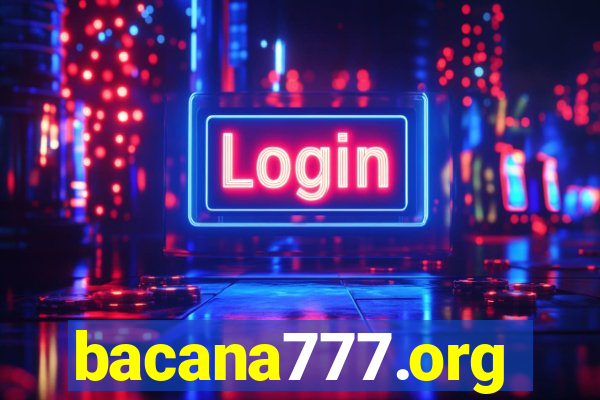 bacana777.org