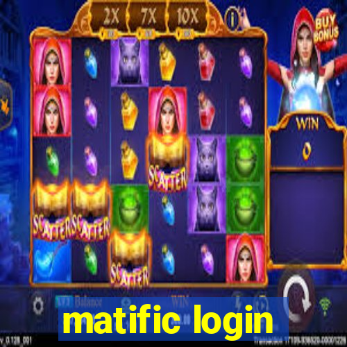 matific login