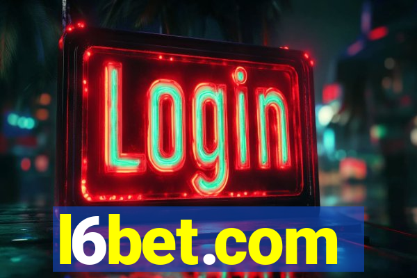 l6bet.com